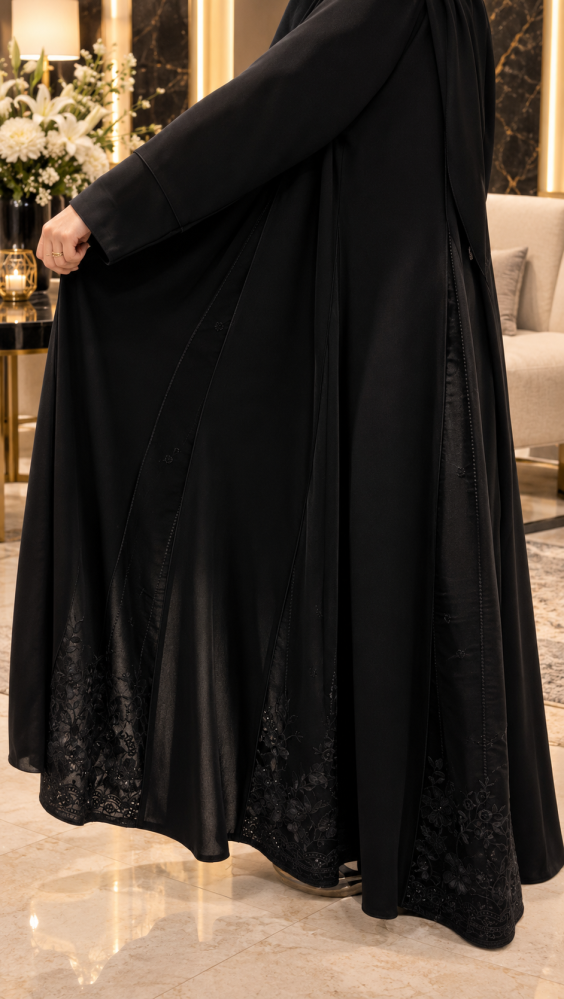 عباية المها