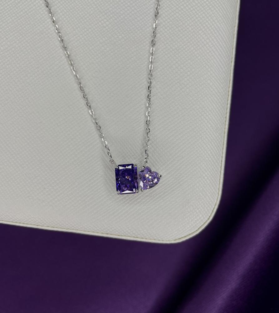 سلسال Toi et moi purple