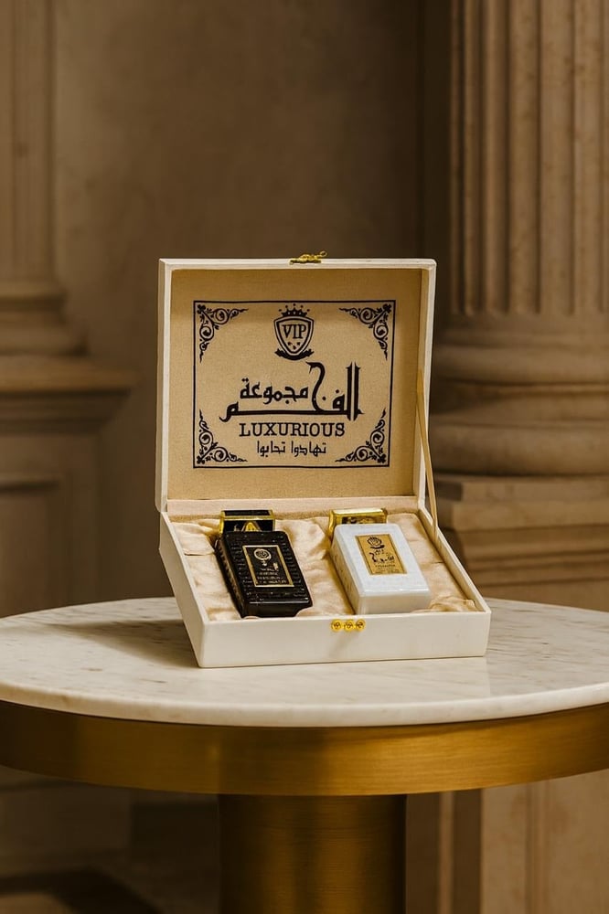 عطور الفخم