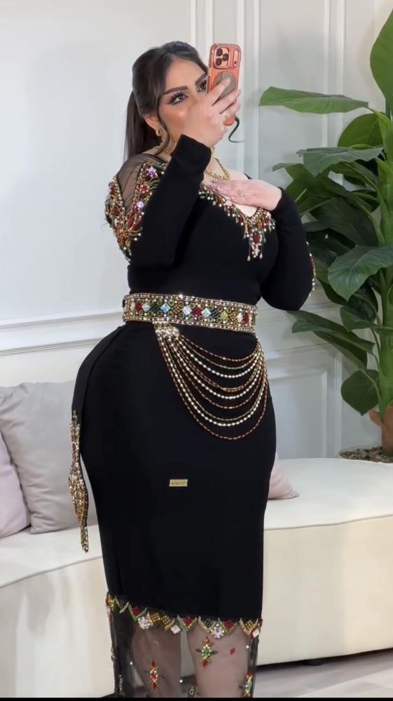 فستان 00282