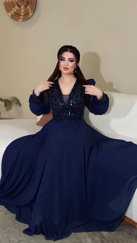 فستان 00283