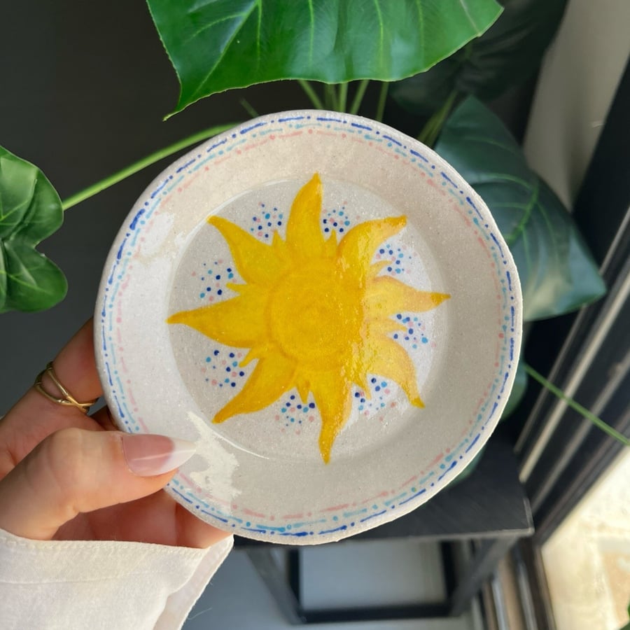 Sun #4 - Accessories Container
