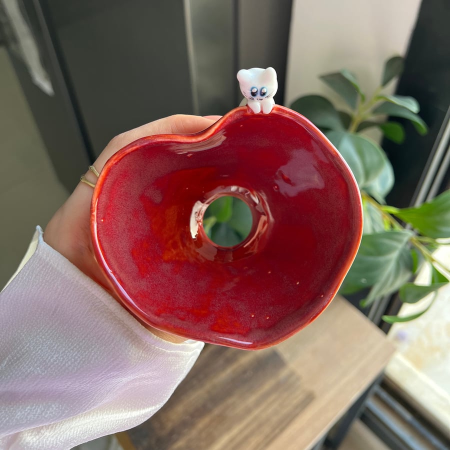 قمع الحب V60 ♥️