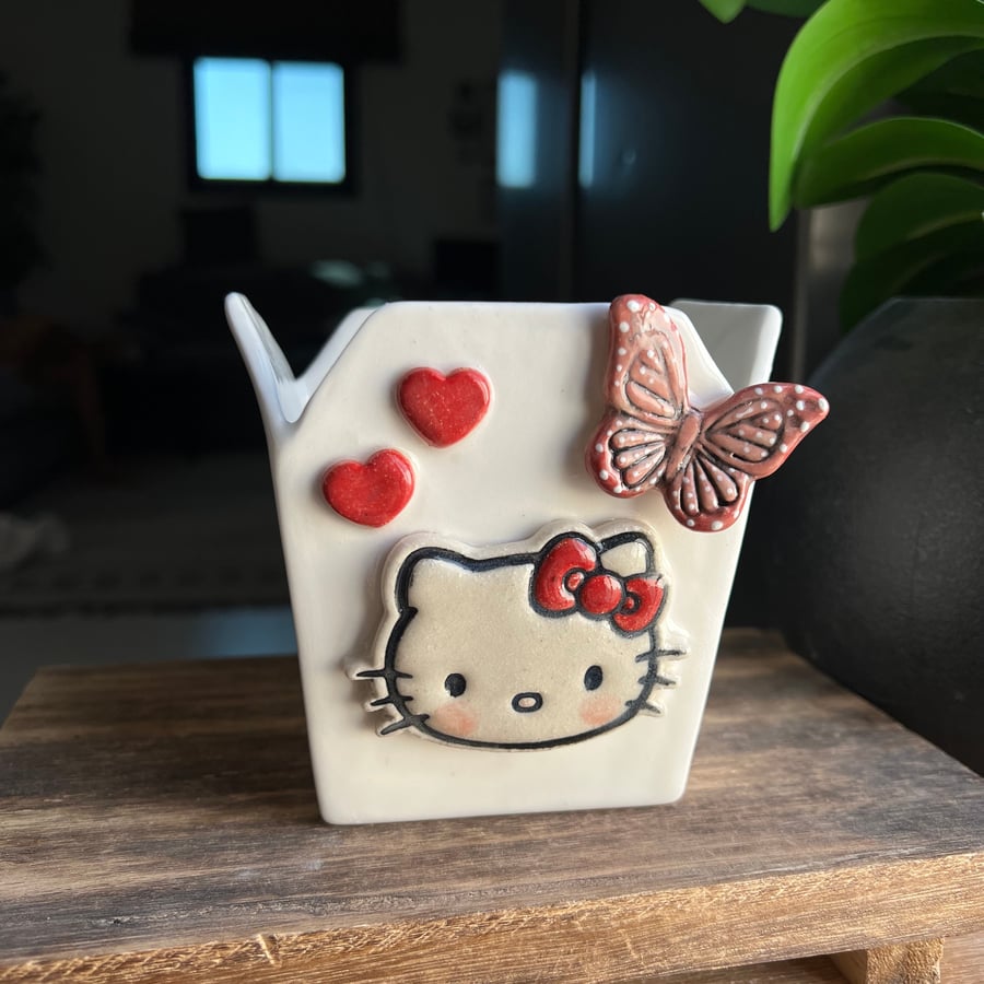 Noodles box-كوليكشن الفراشات