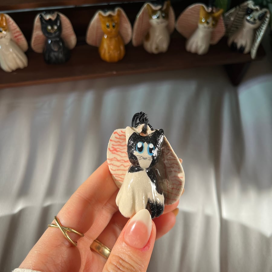 Car pendant - Sheikh Miaw keychain (instant shipping)