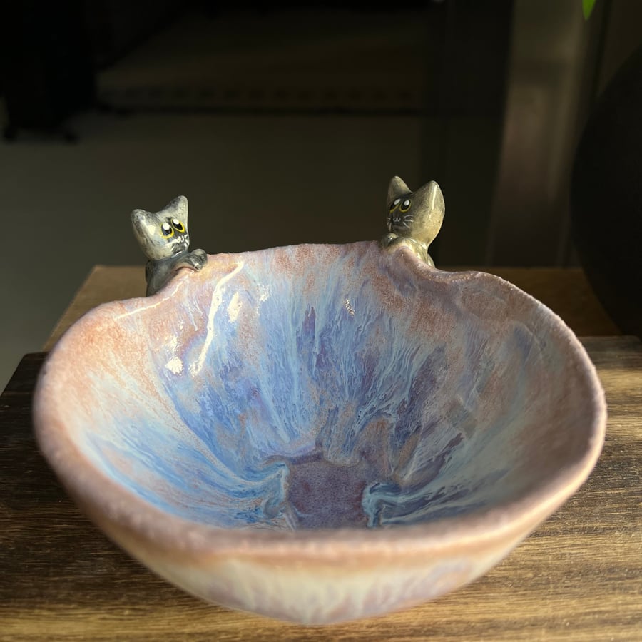 Ramen noodle bowl