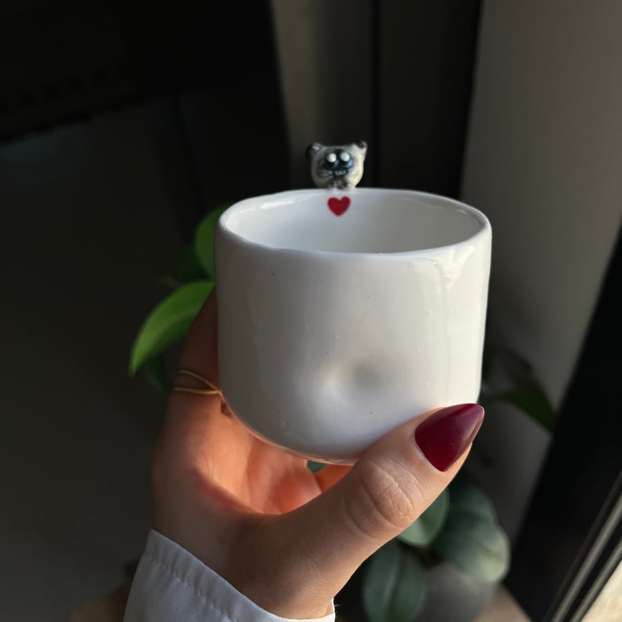 كوب يصمَّم حسب رغبتك
