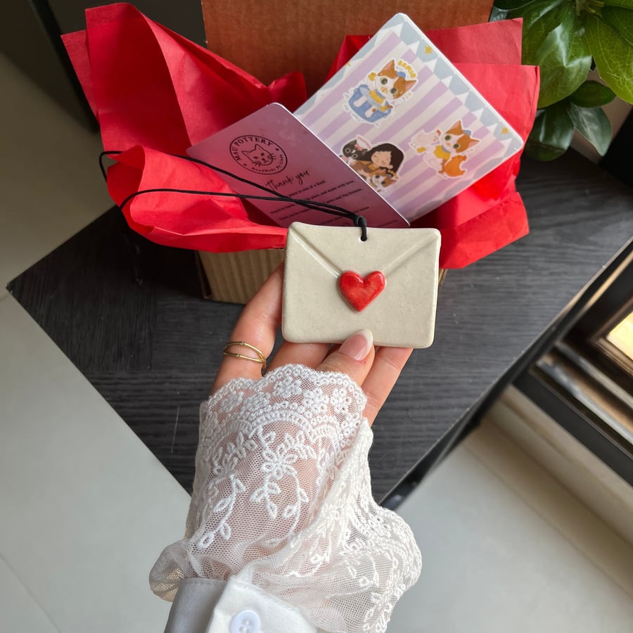 رسالة ابدية بخط يدك ♥️