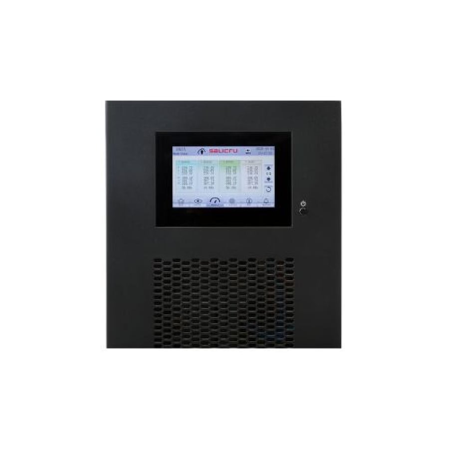 SLC-15-CUBE4 4B4  Salicru Cube 4, 3 Ph online 15KVA Tower without batt