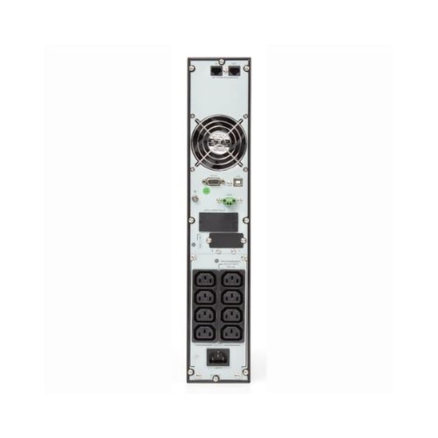 SLC-3000-TWIN RT2 Salicru SLC Online Double Conversion Single ph UPS,