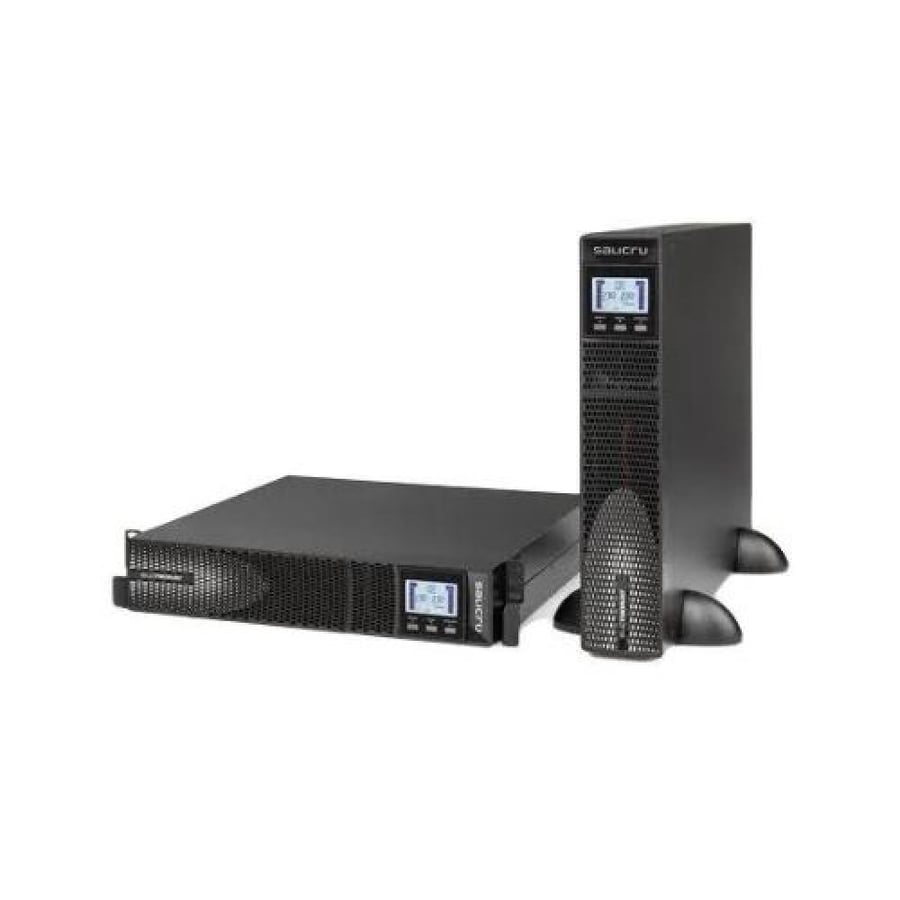 SLC-6000-TWIN RT2 B1  Salicru SLC Online Double Conversion Single ph U
