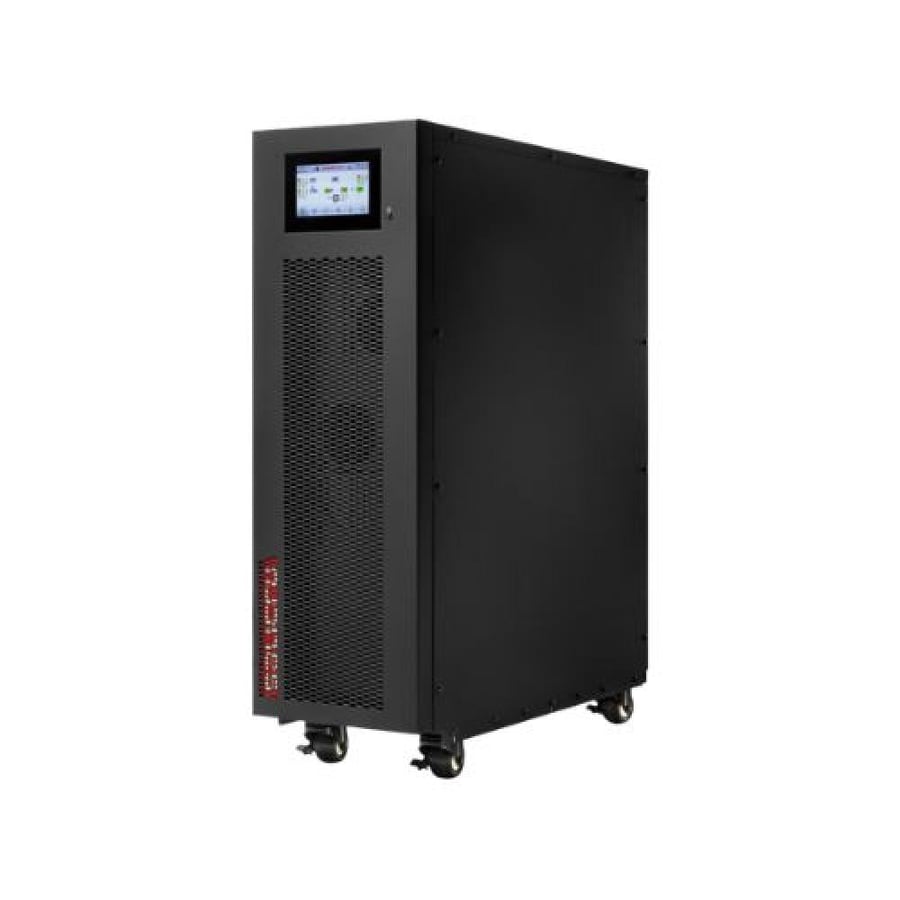 SLC-15-CUBE4 4B4  Salicru Cube 4, 3 Ph online 15KVA Tower without batt
