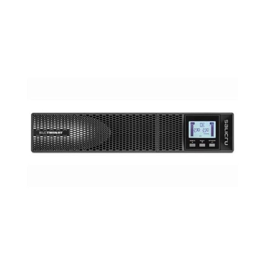 SLC-3000-TWIN RT2 Salicru SLC Online Double Conversion Single ph UPS,
