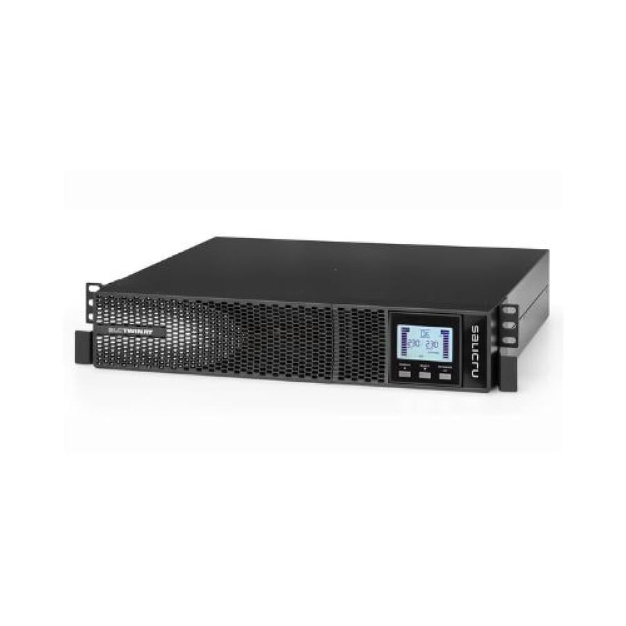 SLC-3000-TWIN RT2 Salicru SLC Online Double Conversion Single ph UPS,