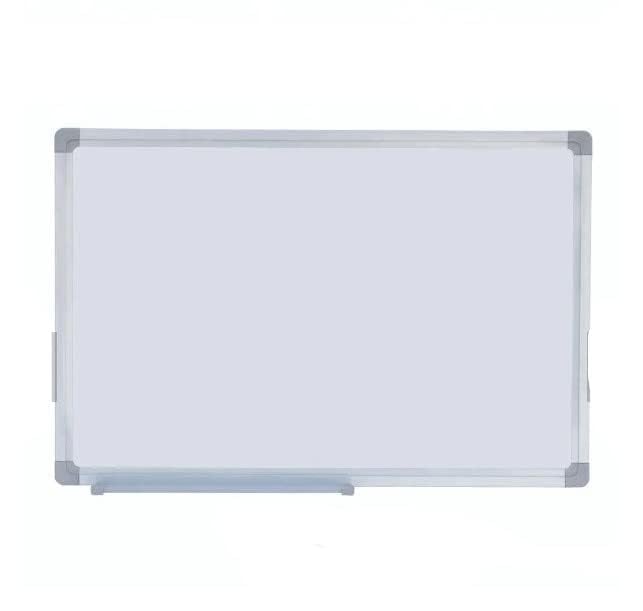 سبورة الومنيوم 90 في 60 وجهين ابيض SBC3940 004