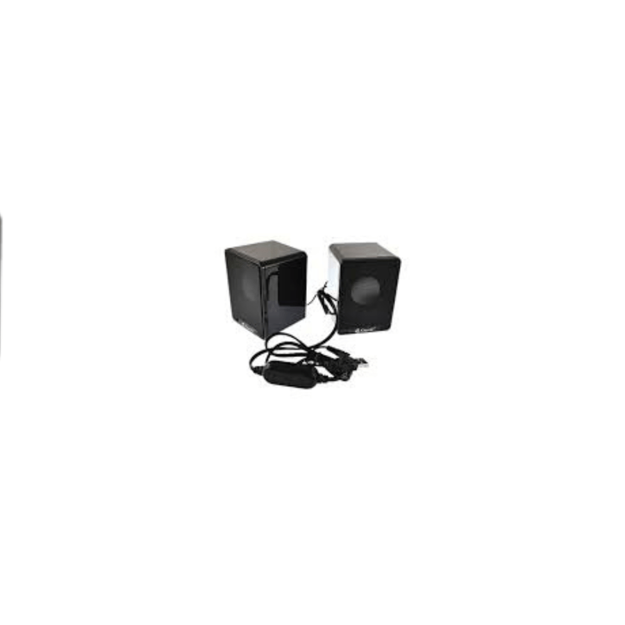 سماعه كمبيوتر مزدوج موديل Kisnoli K100 USB