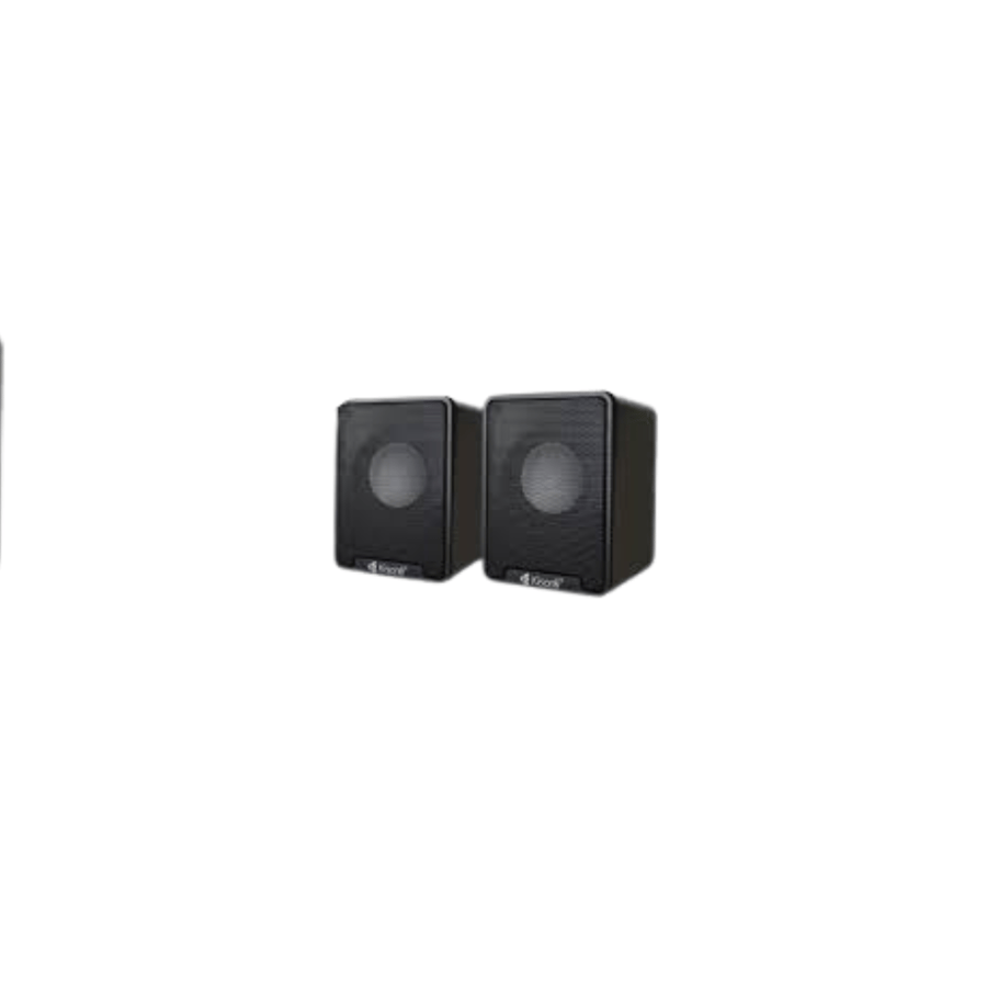 سماعه كمبيوتر مزدوج موديل Kisnoli K100 USB