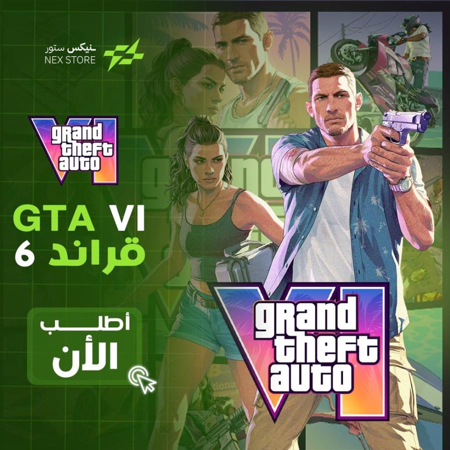 قراند 6- PS5