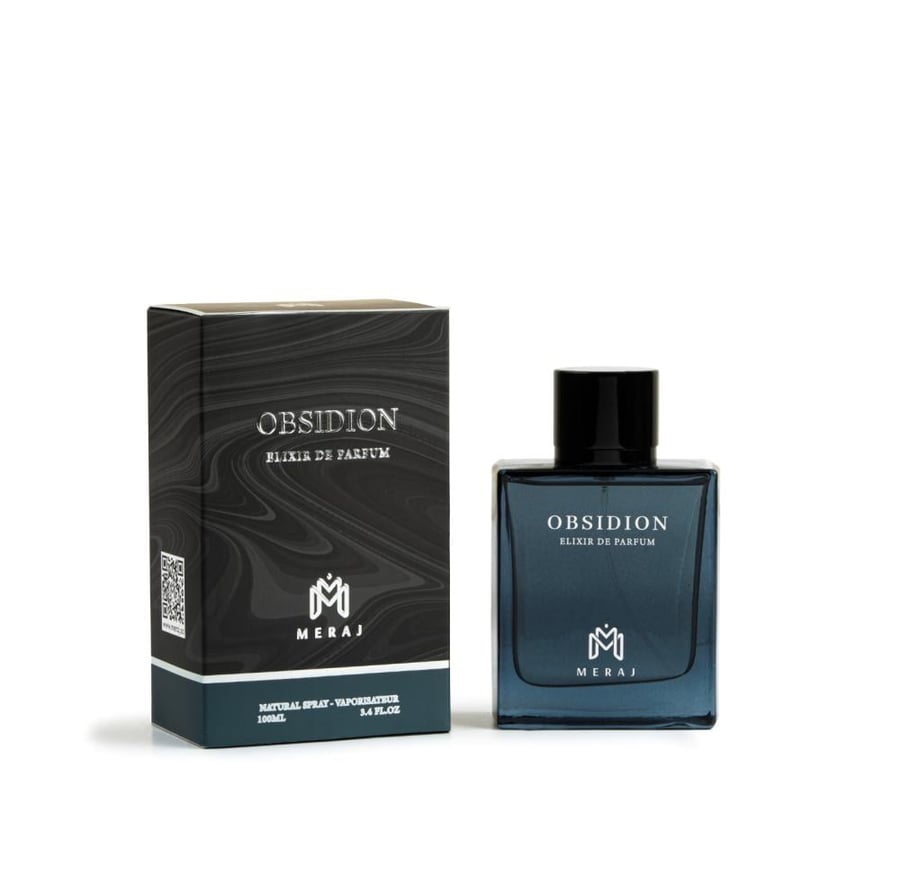 عطر اوبسيديون الرجالي من ميراج اليكسير 100 مل