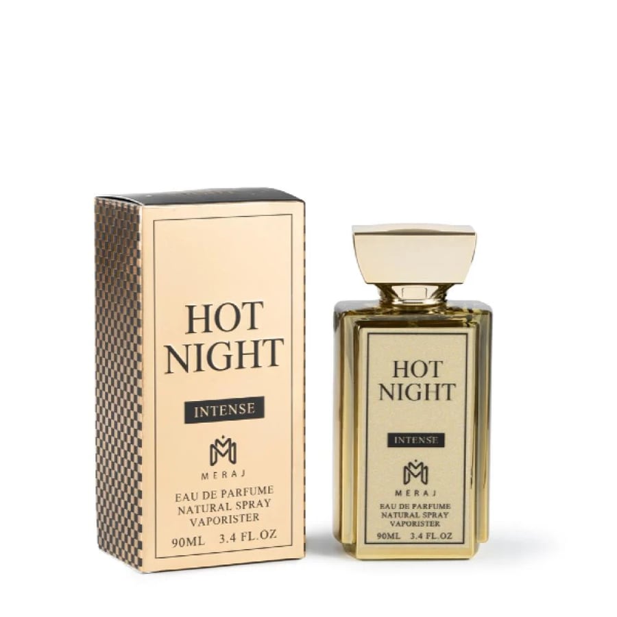عطر هوت نايت من ميراج للجنسين 100 مل