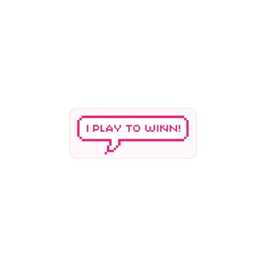 عبارة ديفا - I play to win