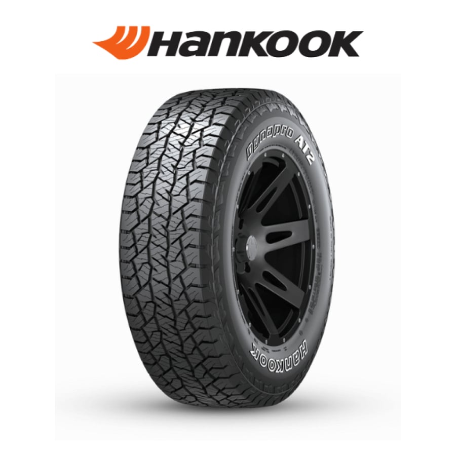 Hankook 265/65R17 T RF11 LW