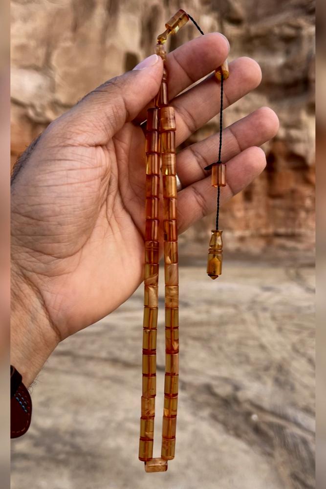 Fatoran rosary, the story of the Turkish pen