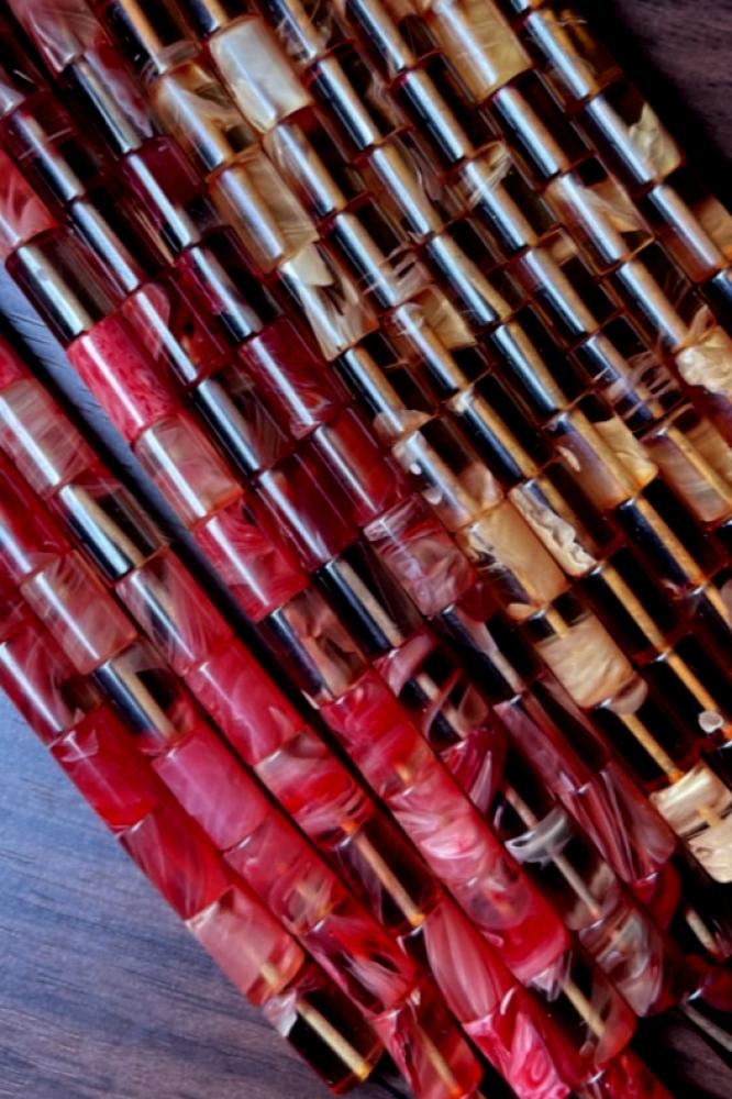 Fatoran rosary, the story of the Turkish pen