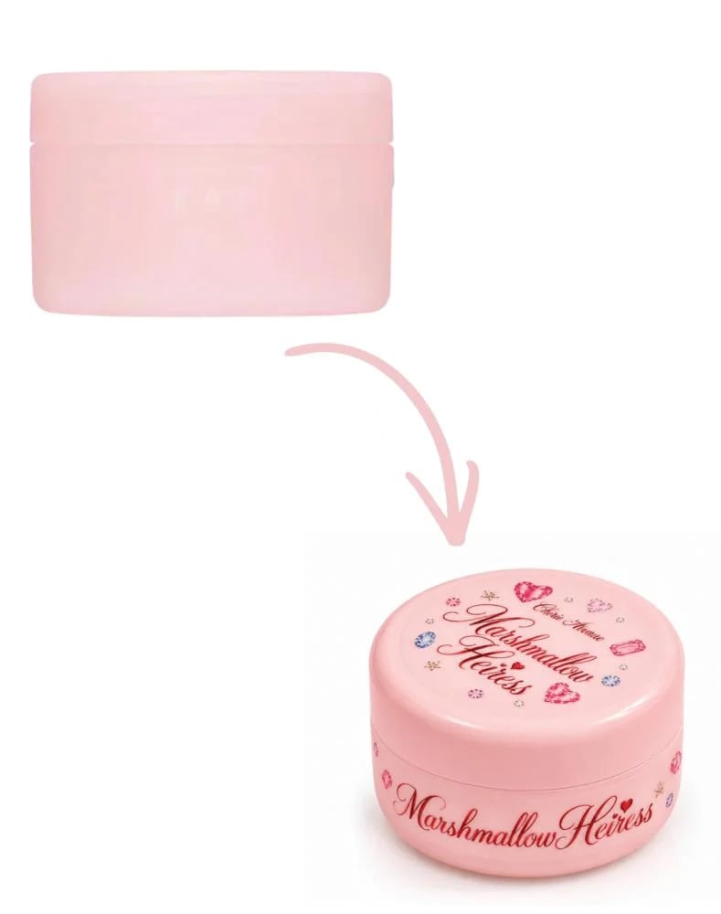 Marshmallow Heiress Body Lotion- كريم جسم مارشميلو 100ml