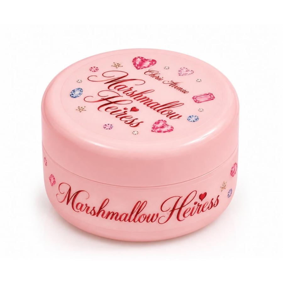 Marshmallow Heiress Body Lotion- كريم جسم مارشميلو 100ml