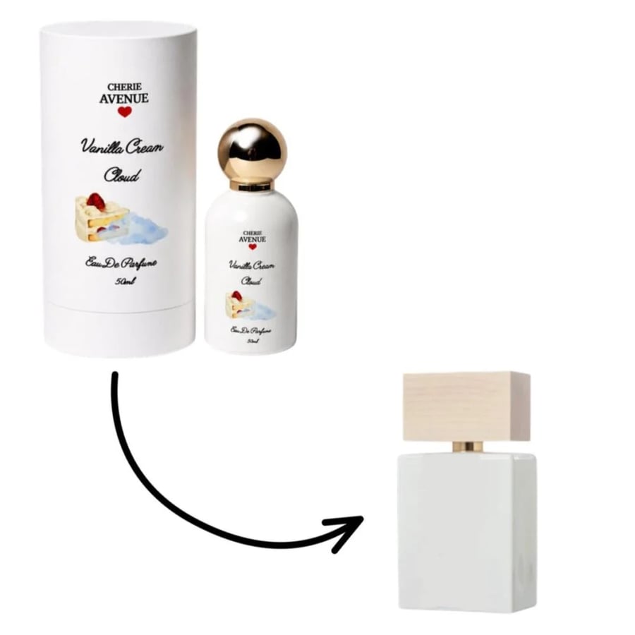 vanilla musk perfume