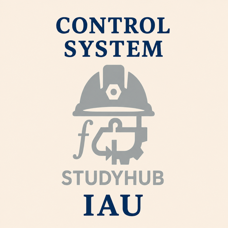 IAU -  CONTROL SYSTEM