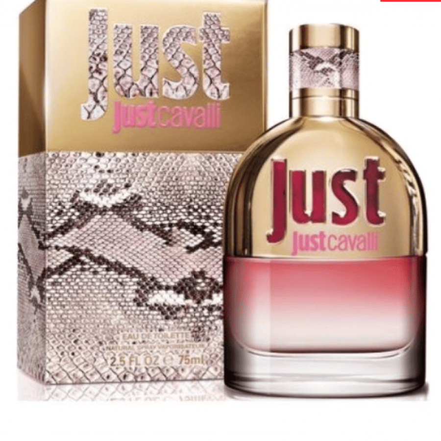 Roberto Cavalli Just Cavalli Just - Eau de Toilette (Women's) 75ml