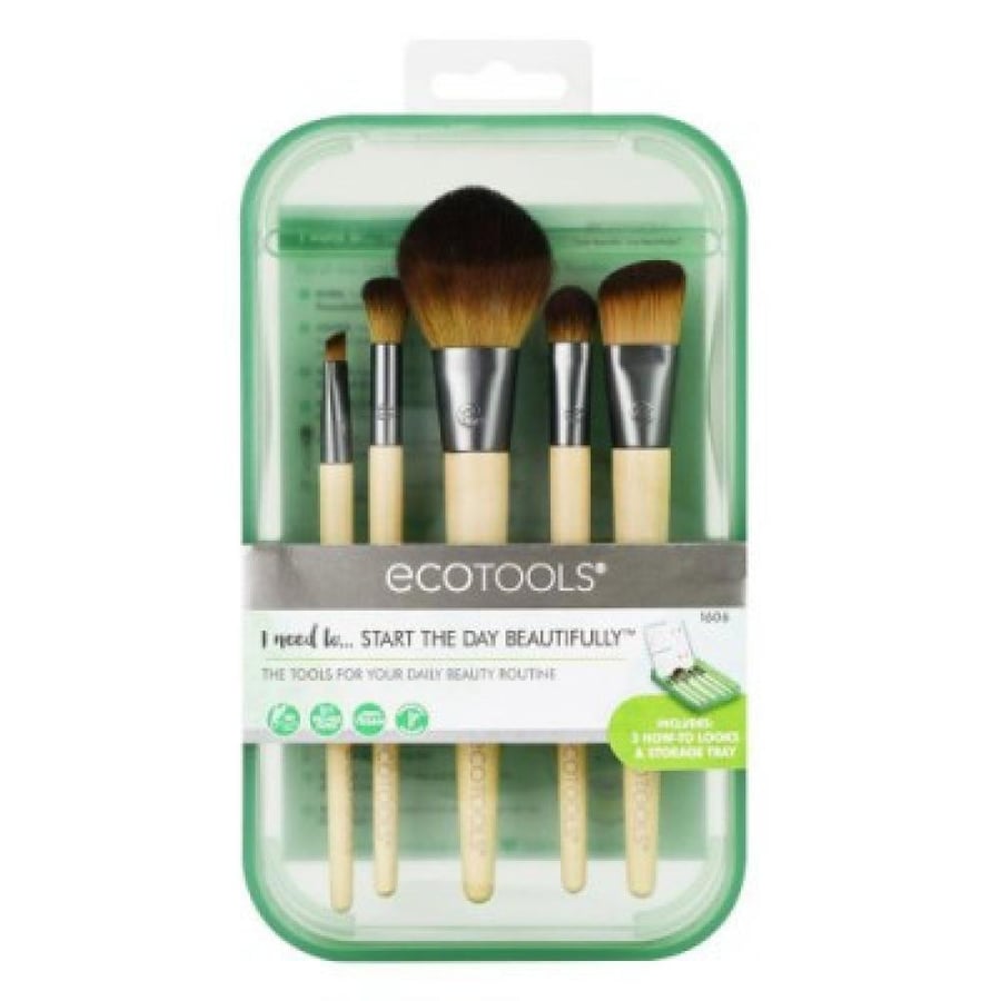 Ecotools - 5-piece brush set - 1606