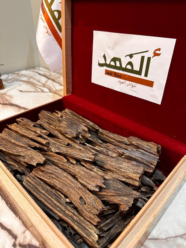 عود هندي زورا دبل وتربل
