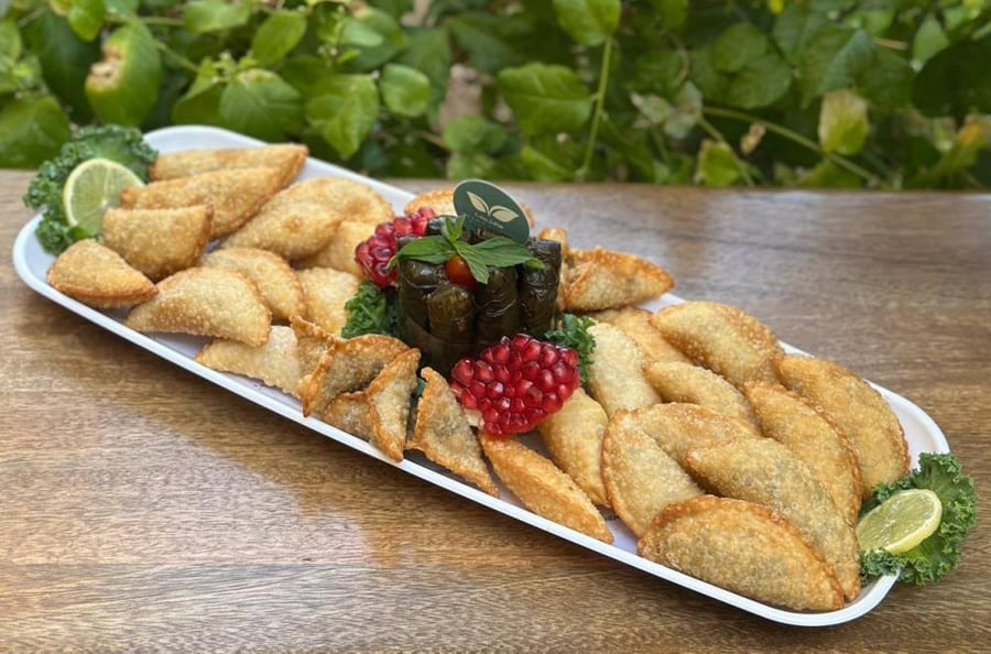 صينية الشاي (بف)