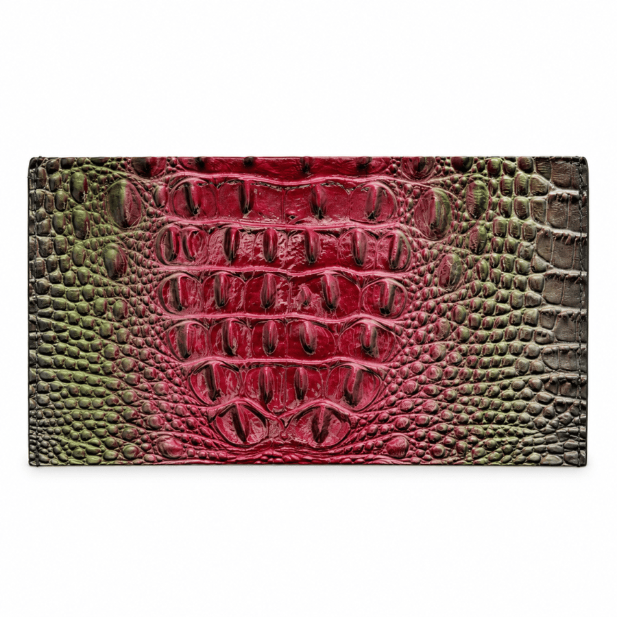 Croc Mini Pouch – Midnight Bloom