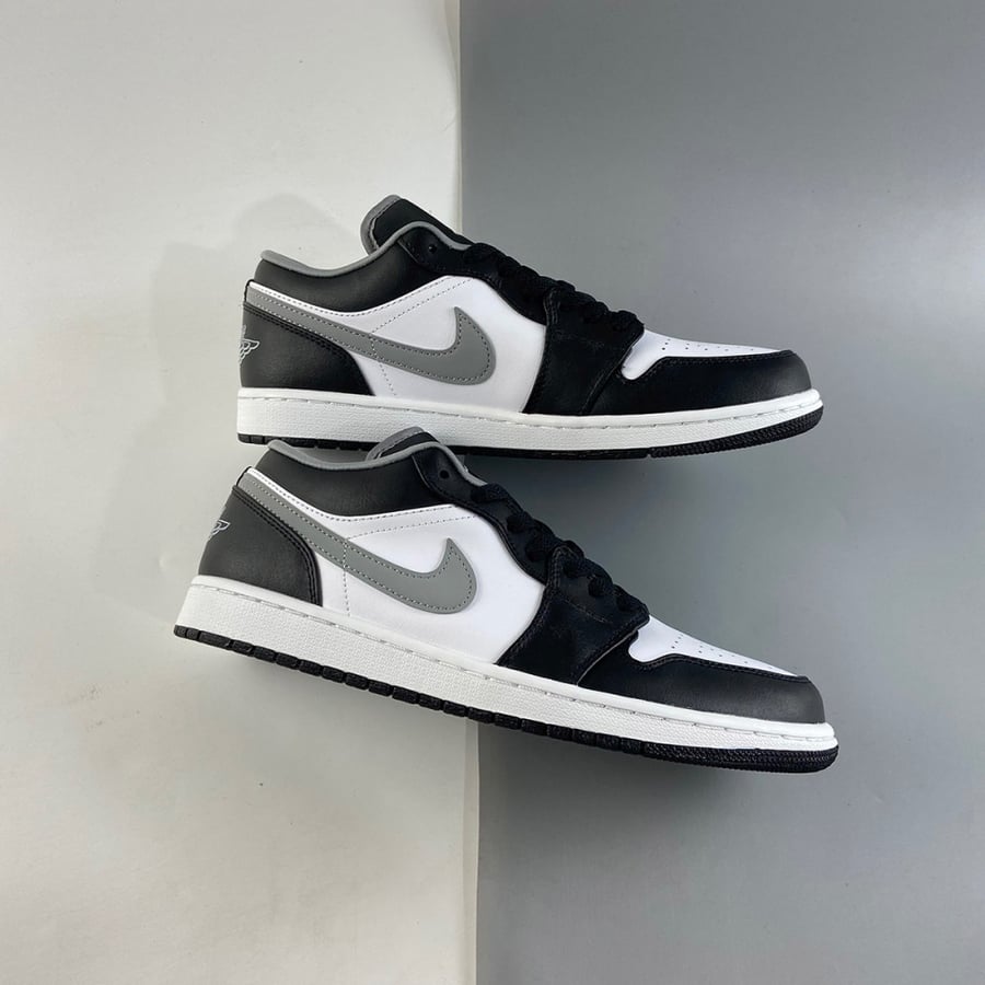 Air Jordan 1 Low Medium Gray