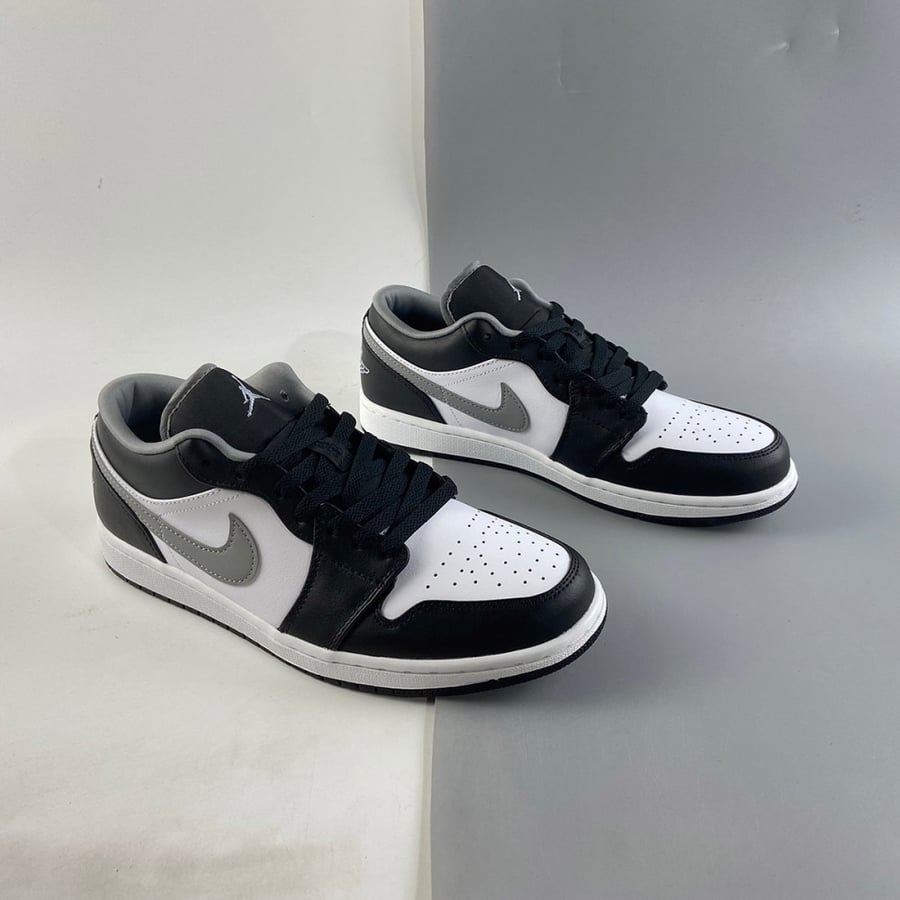 Air Jordan 1 Low Medium Gray