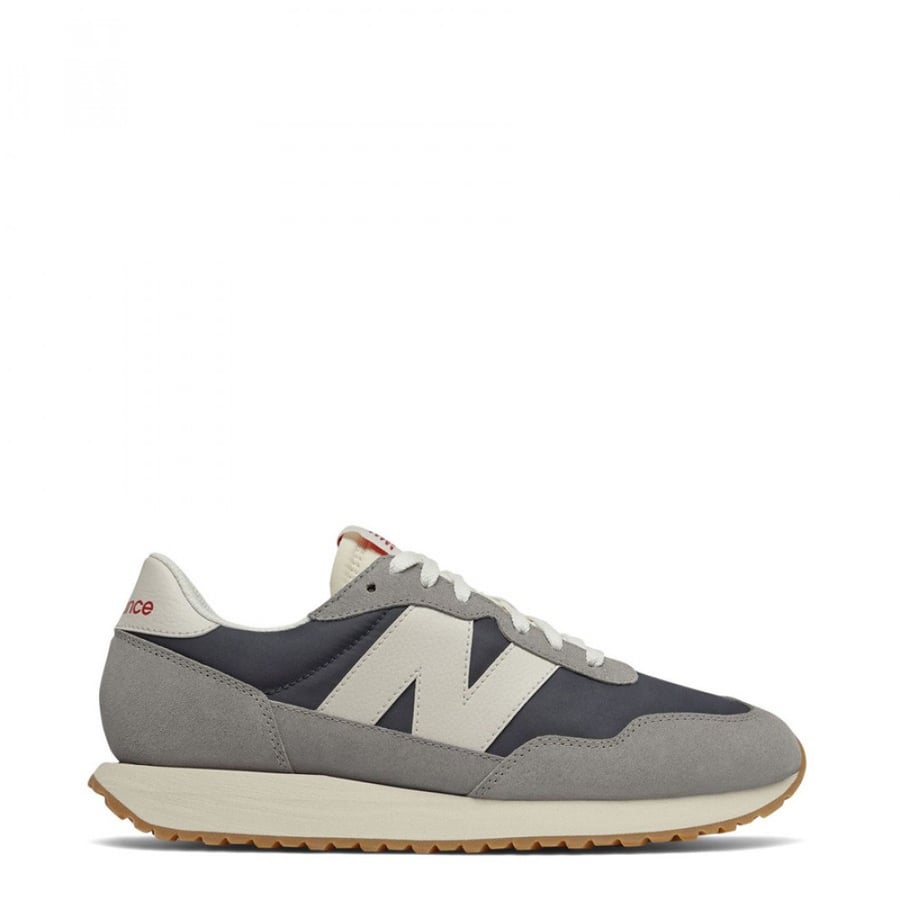 New Balance 237 Grey Navy