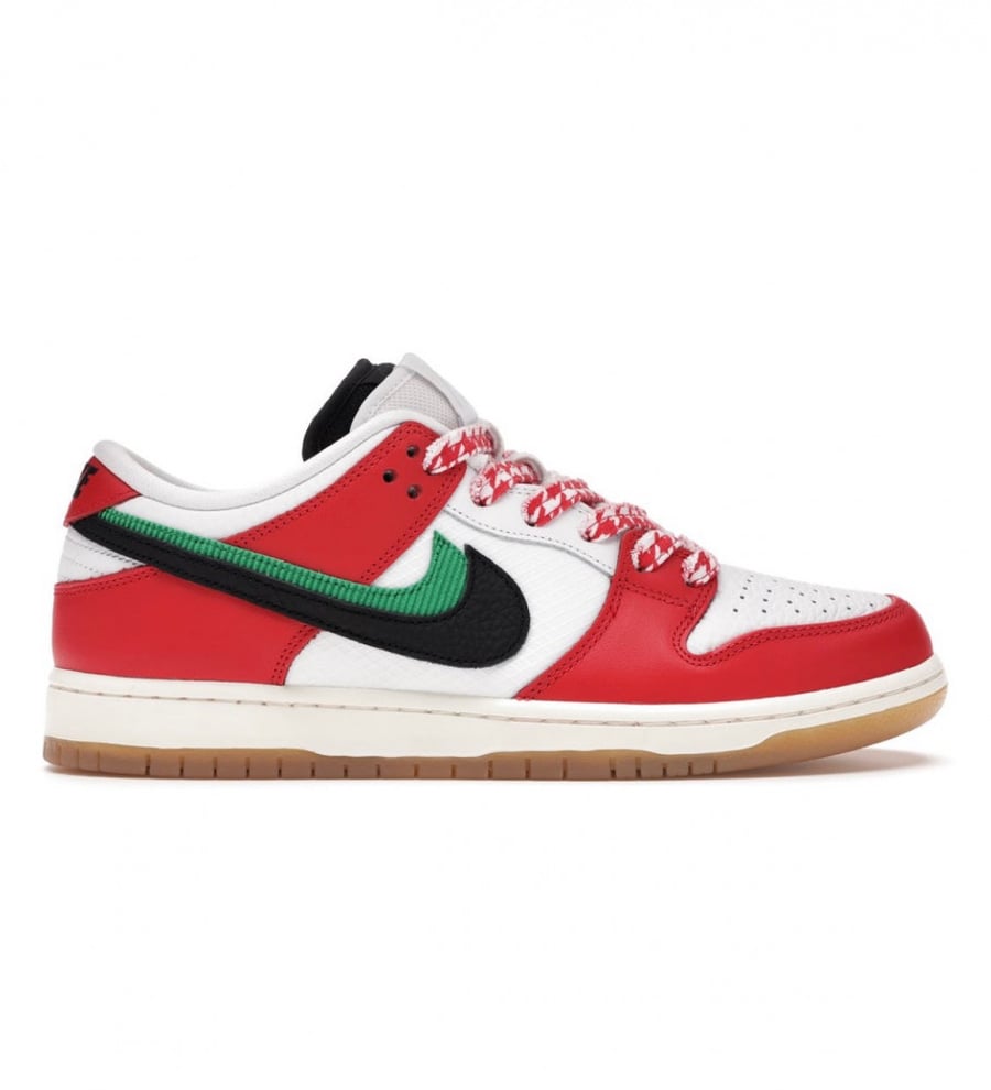 NIKE DUNK LOW FRAME SKATE HABIBI