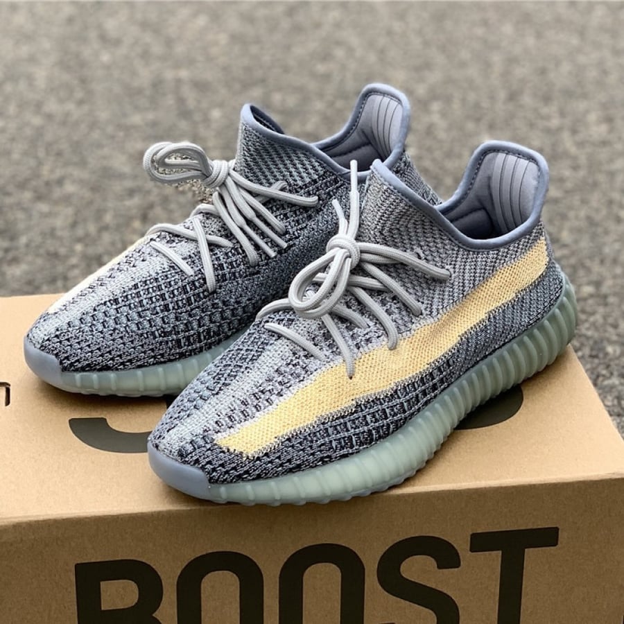 adidas Yeezy Boost 350 V2 Ash Blue