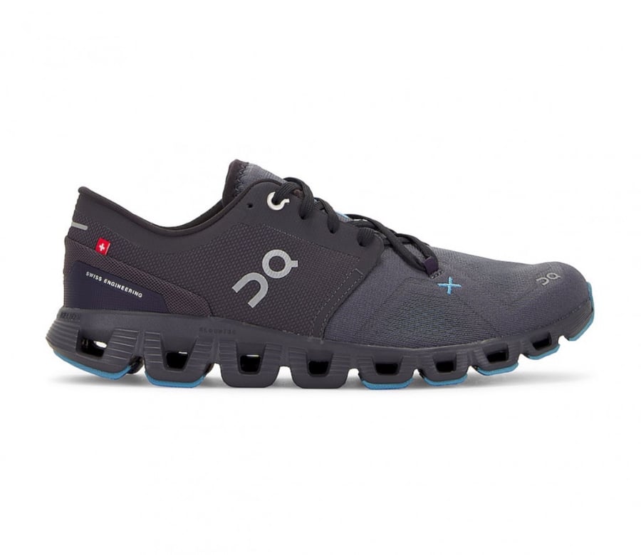 On Running Cloud X3