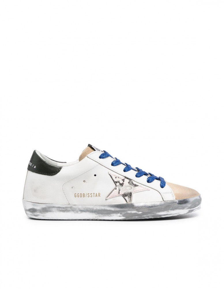 Golden Goose Superstar Sneakers