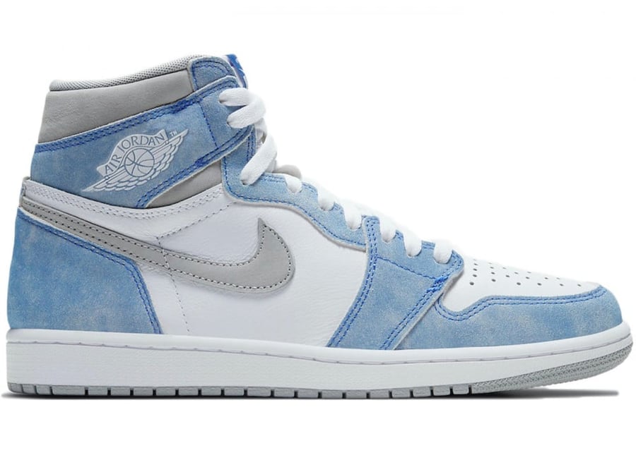 AIR JORDAN 1 HIGH OG Retro HYPER ROYAL