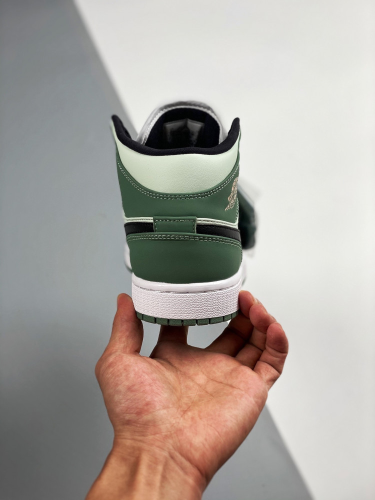 Air Jordan 1 Mid SE 'Dutch Green'