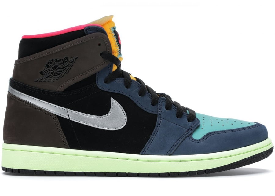 AIR JORDAN 1 HIGH OG RETRO TOKYO BIOHACK