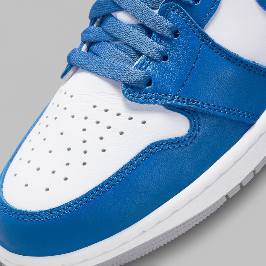 nike air jordan 1 high True Blue