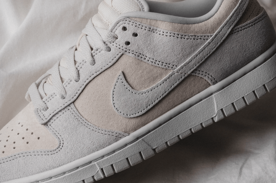 NIKE DUNK LOW Vast Grey