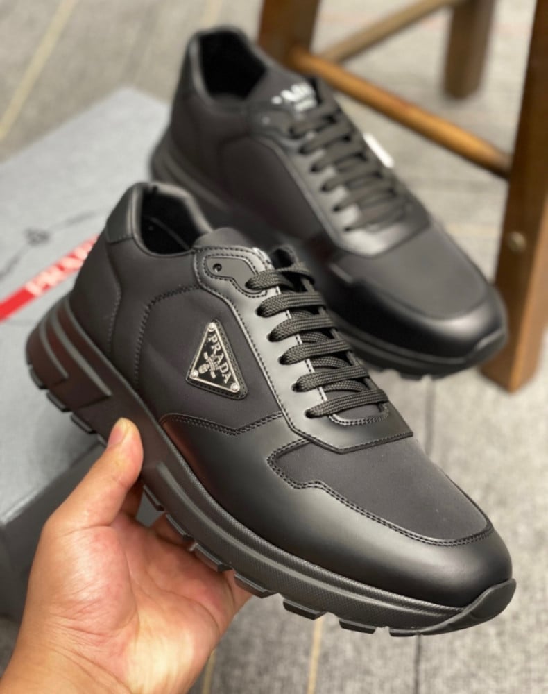 Prada sneakers